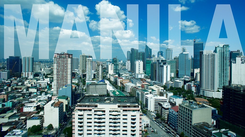Manila Buildings