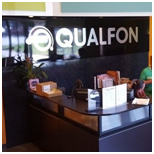 Qualfon lobby 2