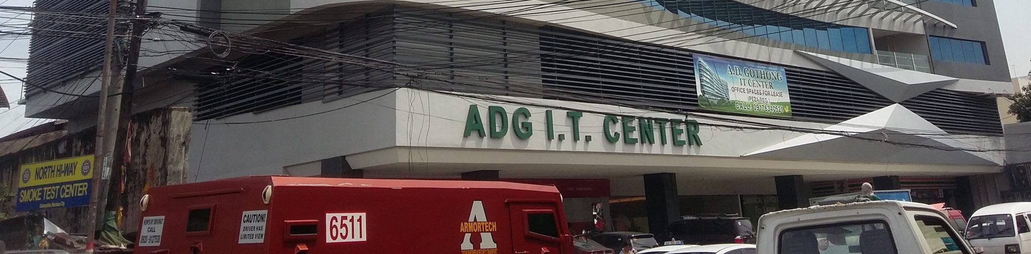 DG IT Tower in Cebu
