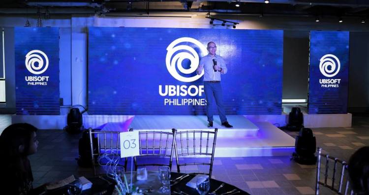 Ubisoft opens new studio in Laguna