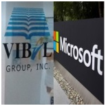 Vibal, Microsoft joins force