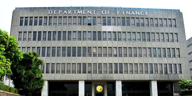 department of finance