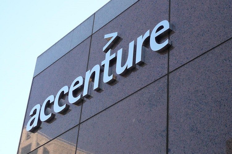 Accenture building