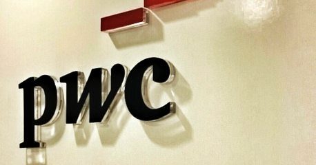 PWC sign