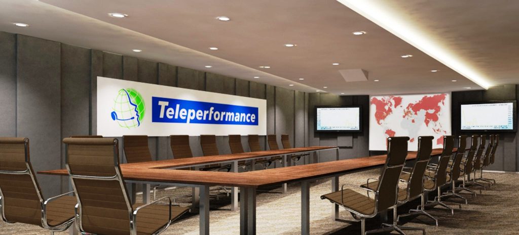 teleperformance coinbase