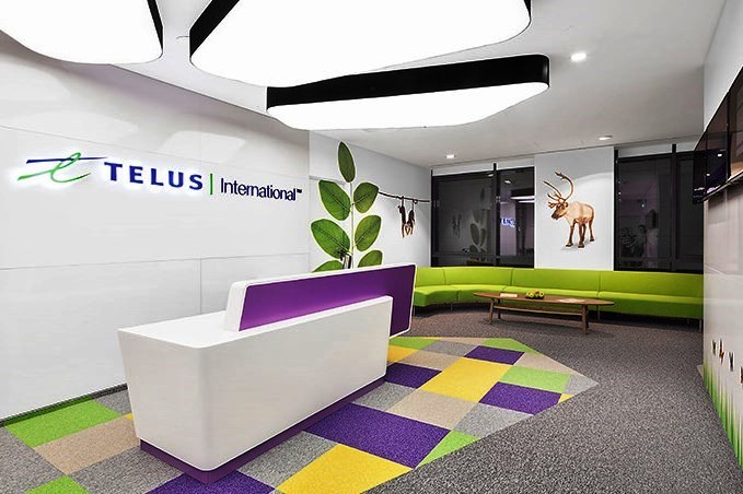 Telus wins awards as one of best employers in Asia