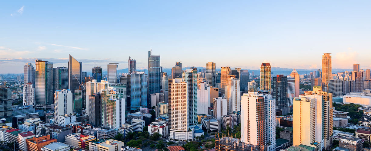 Philippines economy seen to sustain strong GDP growth