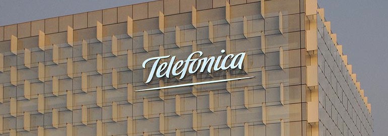 Accenture wins major Telefónica deal