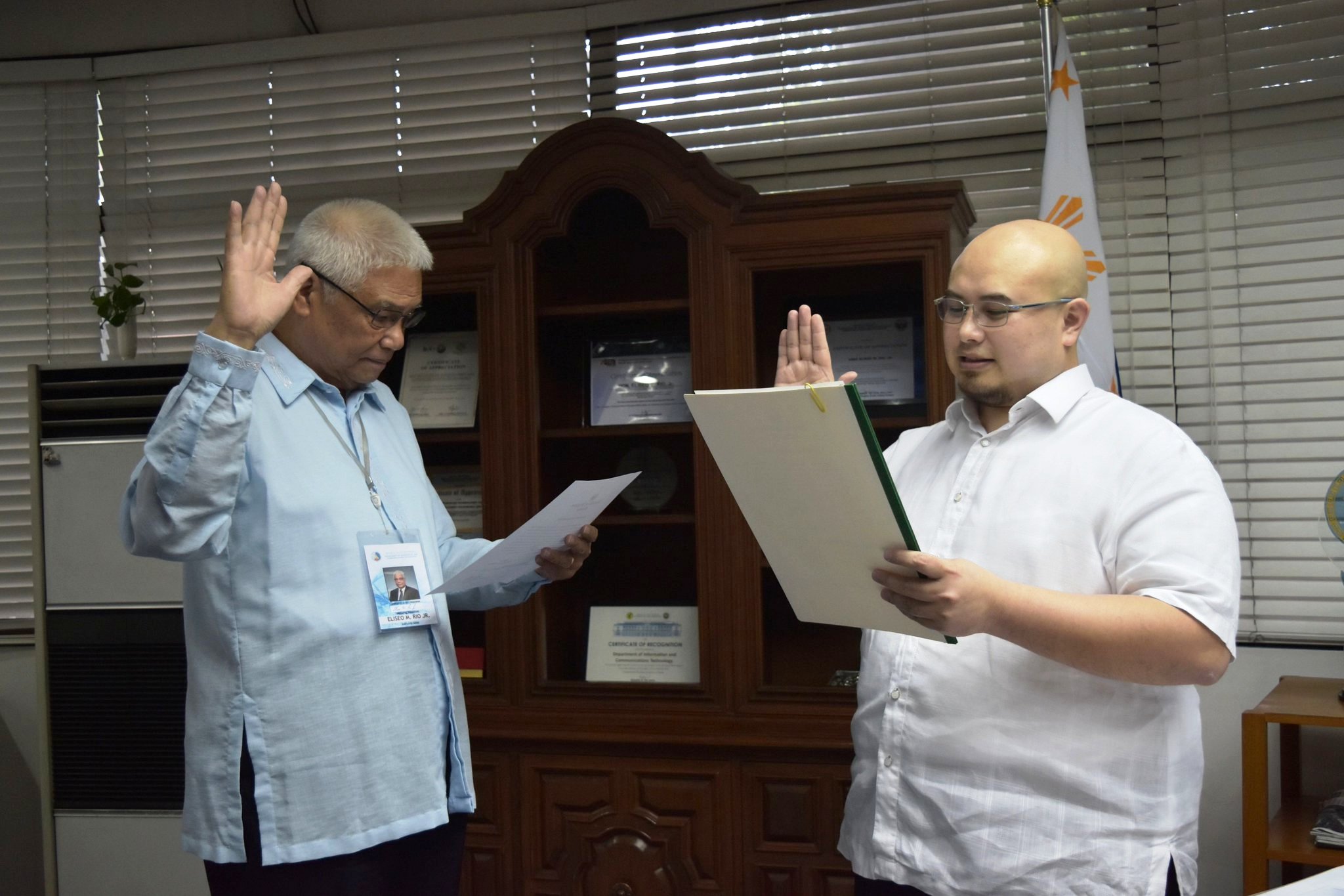 DICT names new assistant secretary for management, operations