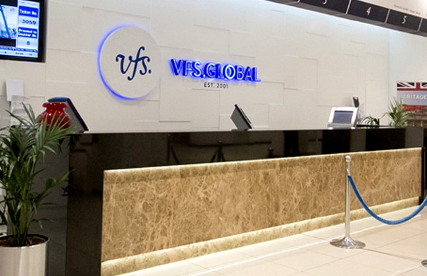 Swiss outsourcing firm VFS up for sale