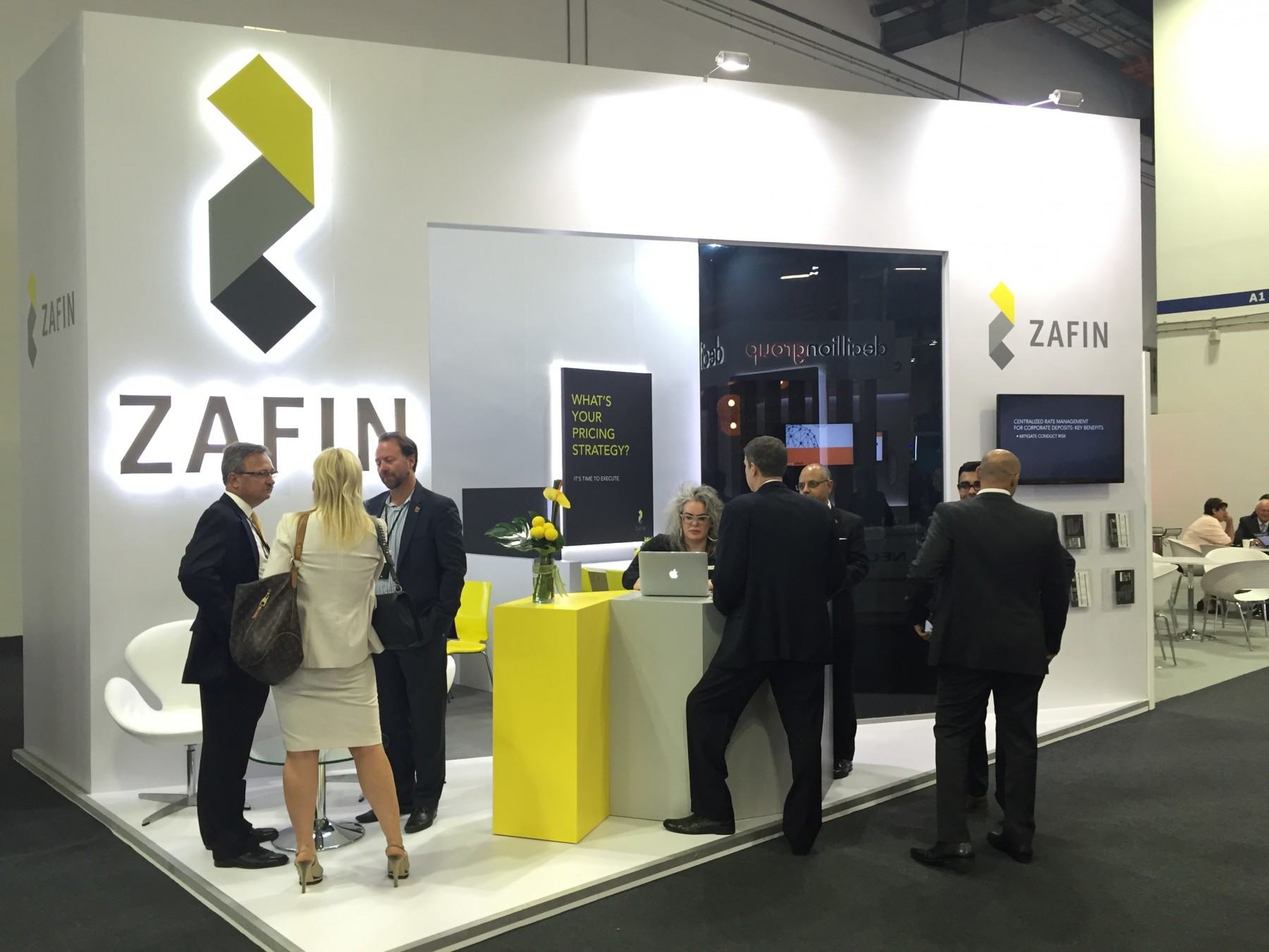 Accenture completes acquisition of Canadian firm Zafin
