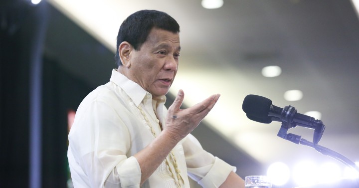 Duterte not keen on deporting illegal Chinese workers