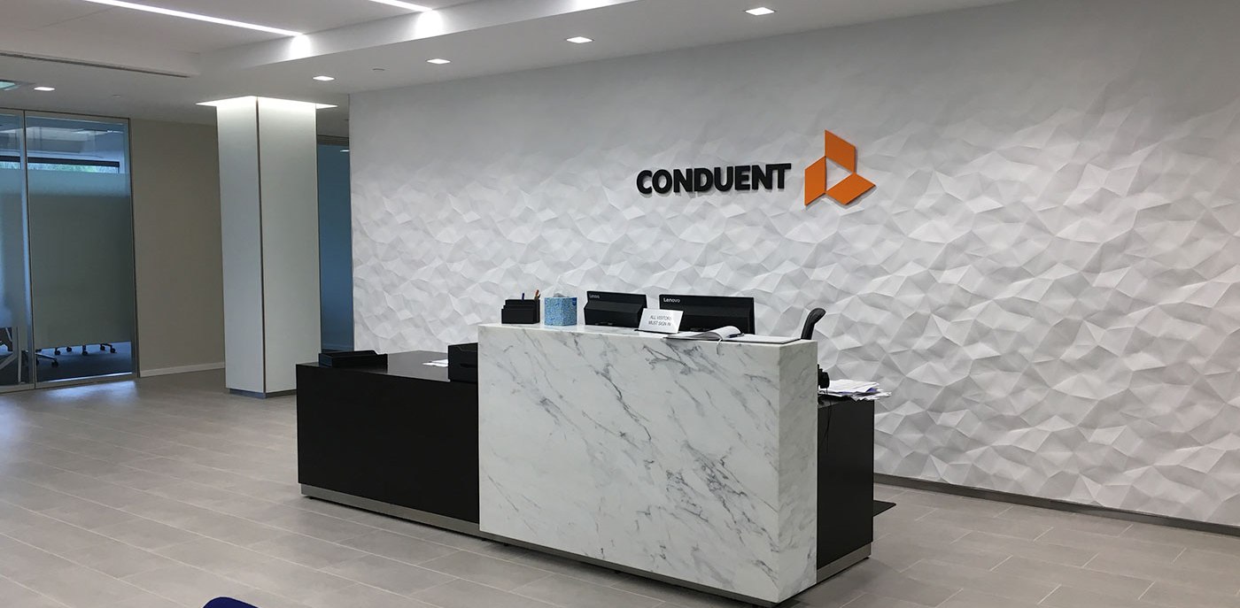 Mixed sentiment for Conduent stock with analysts