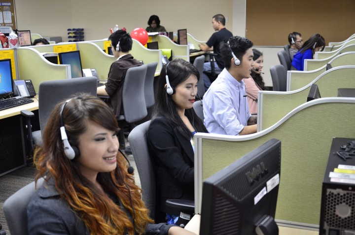 BPO workers should keep up with AI, automation – official