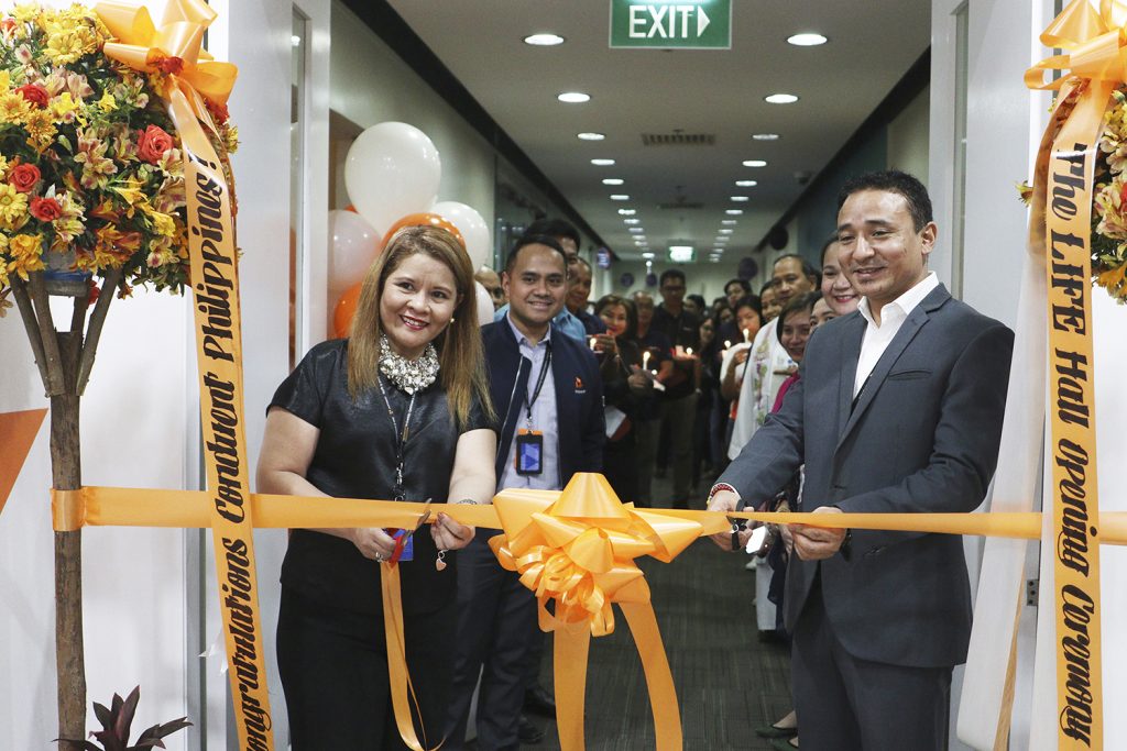 Conduent elevates employee experience with new, enhanced facilities