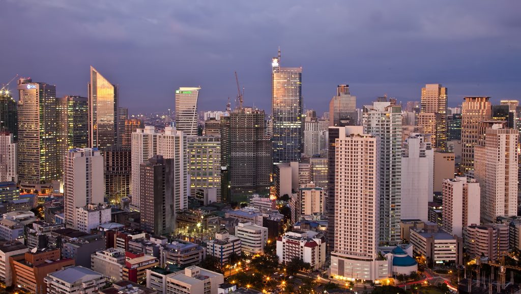 Manila remains 2nd in Super Cities ranking