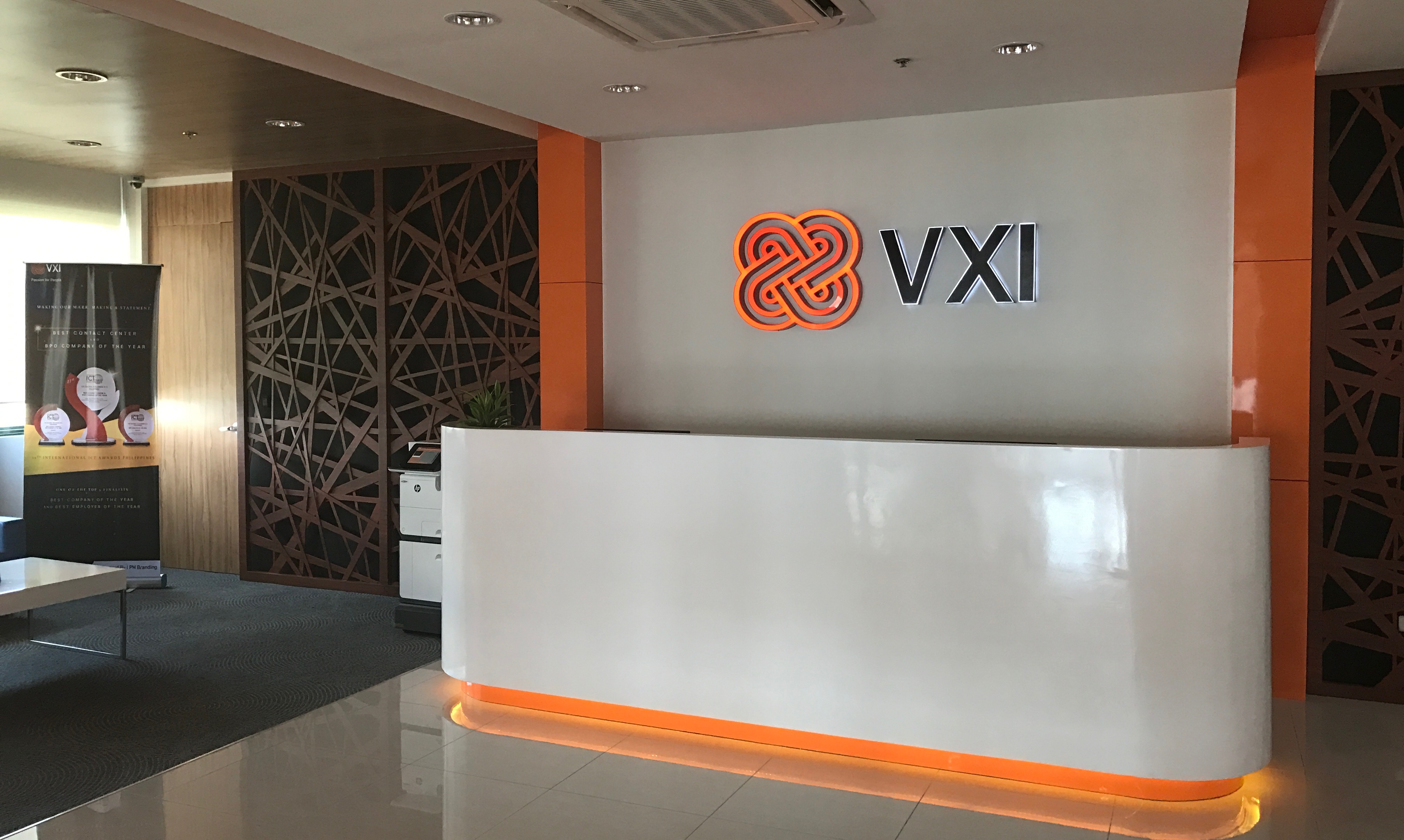 VXI takes top company award