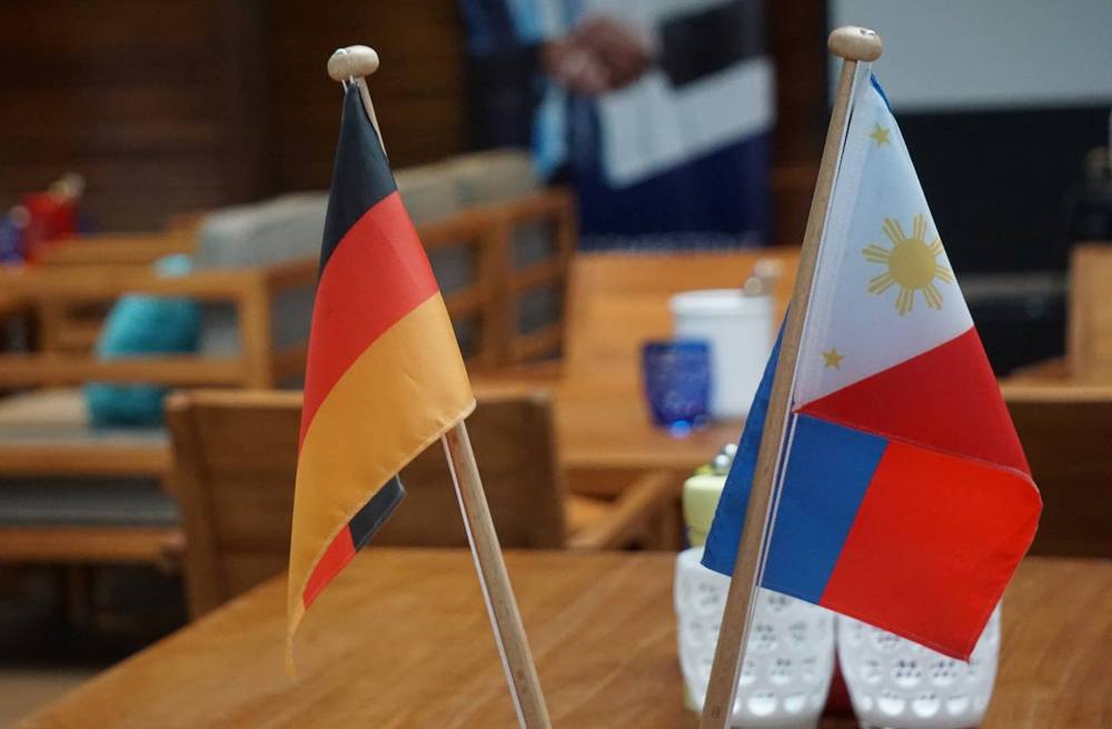 German firms keen on doing business in Philippines