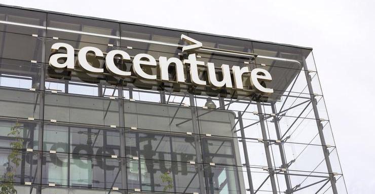 Accenture gets government, industry honors