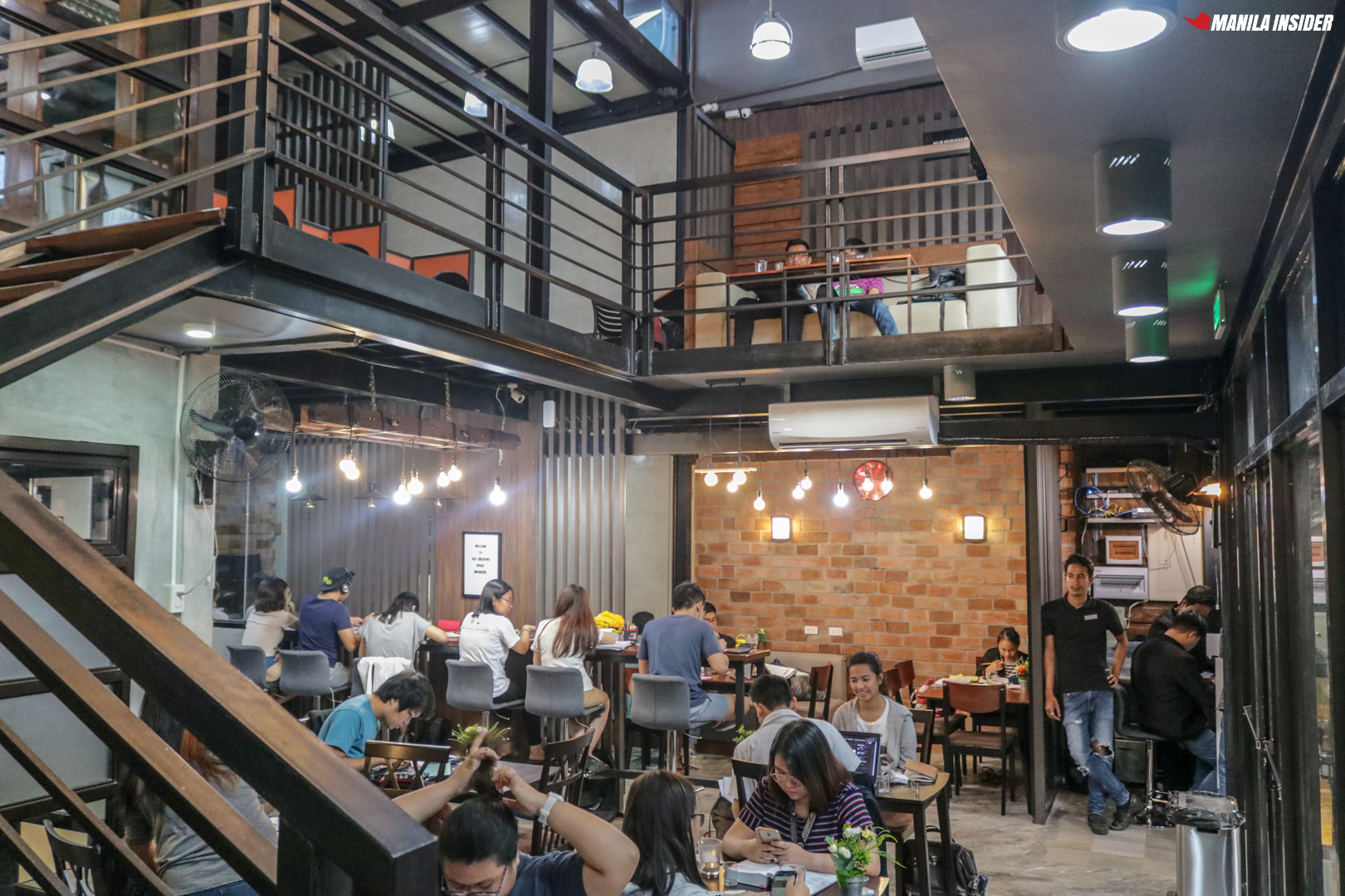 Manila co-working space to grow 10% p.a. - Colliers