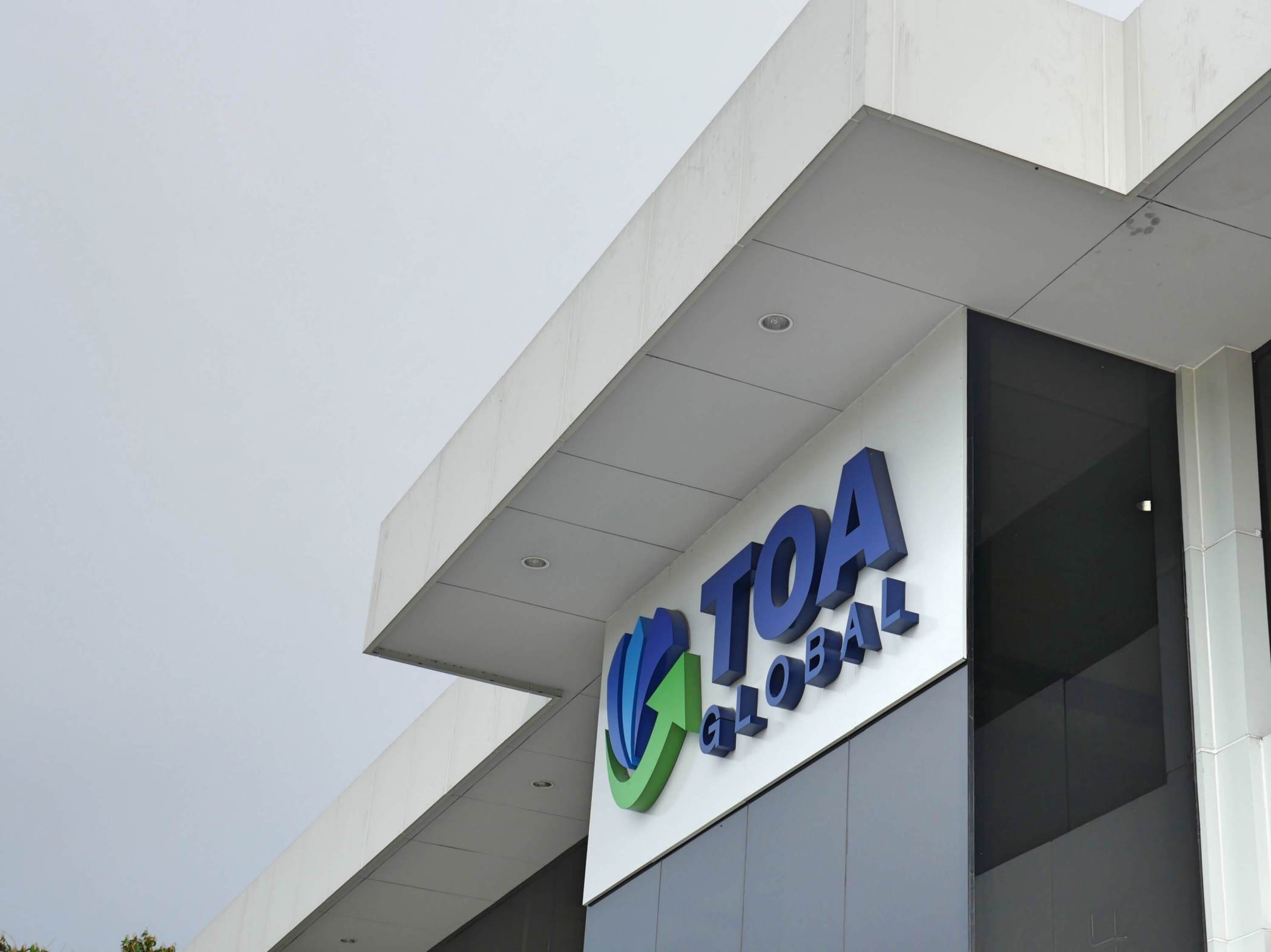 TOA Global opens office in Cebu