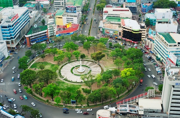 Fuente Osmena Circle