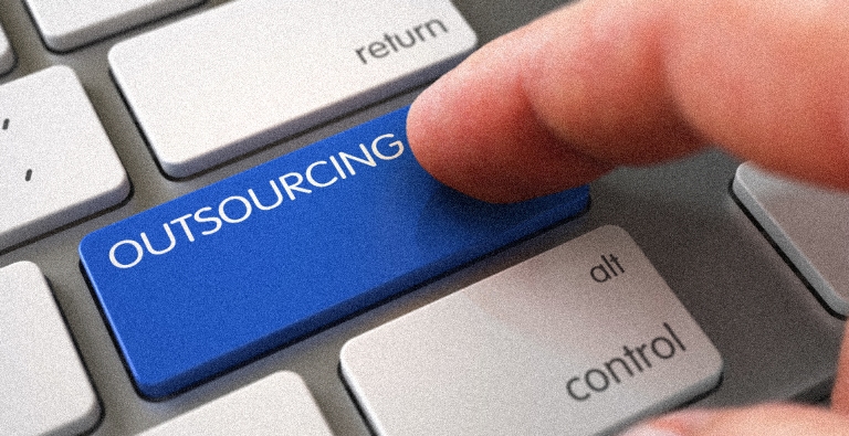 Smaller Firms Lead IT Outsourcing Growth