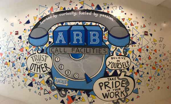 ARB Call Facilities Fits Out Offices For Workers’ Convenience