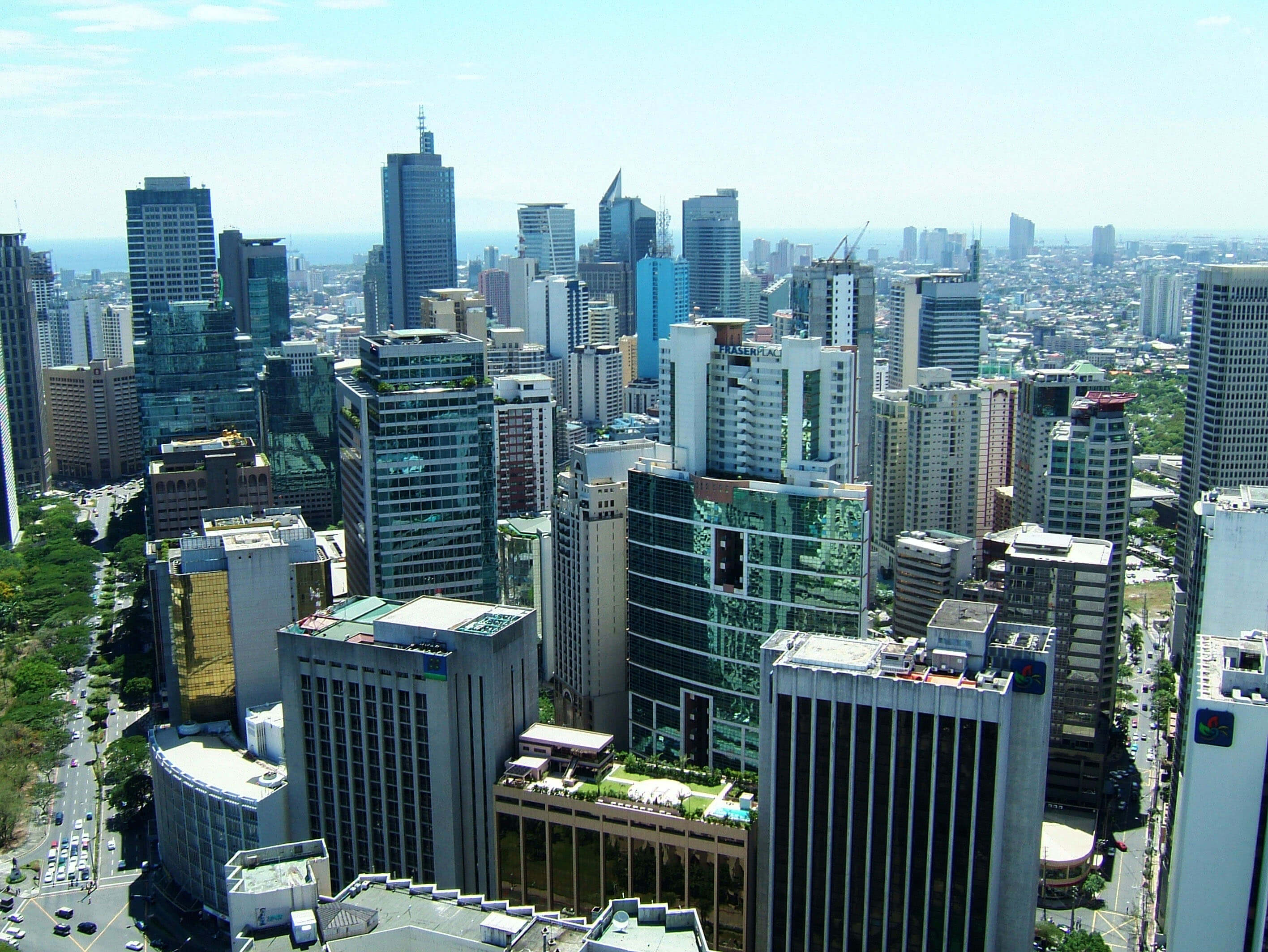 Demand and Supply Both Soar in Metro Manila’s Office Space Market