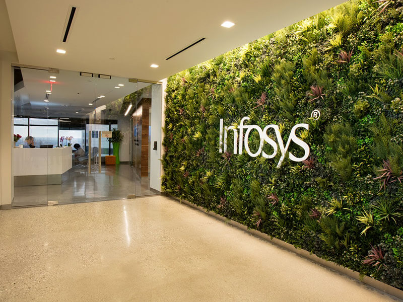 Infosys’ Internship Program Voted World’s Best for Second Consecutive Year