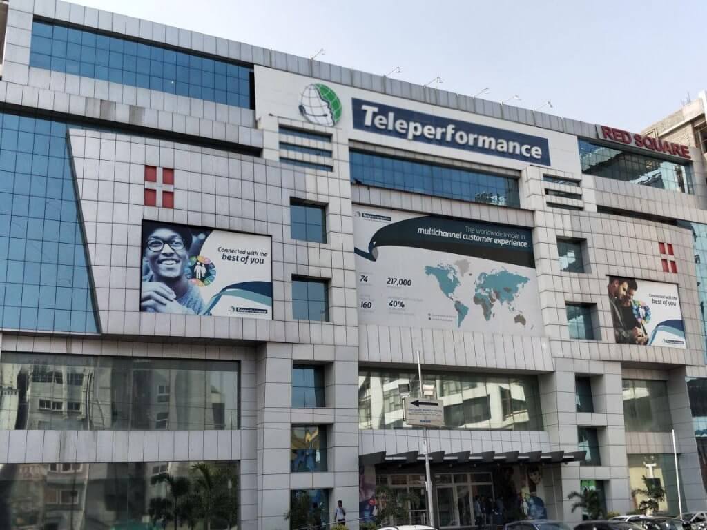 Teleperformance hints at plans to push India staff levels to 150,000 ...