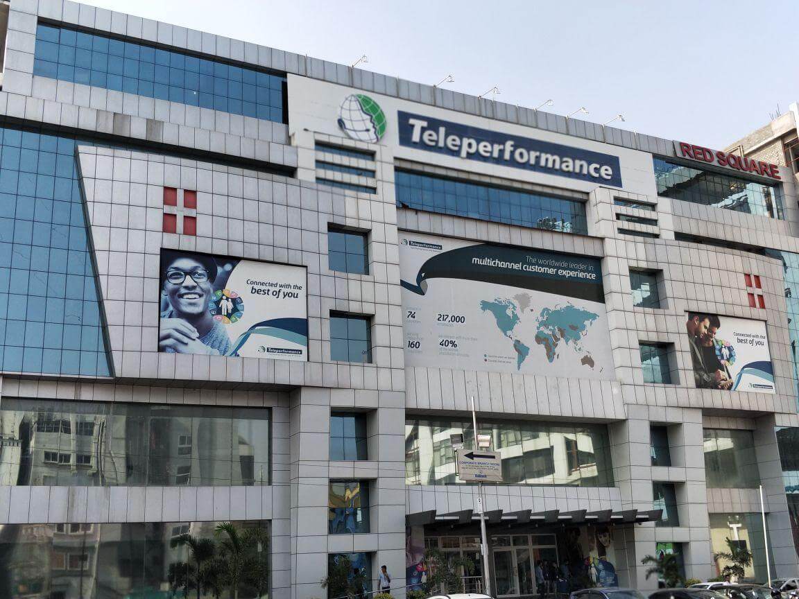 Teleperformance Hints at Plans to Push India Staff Levels to 150,000