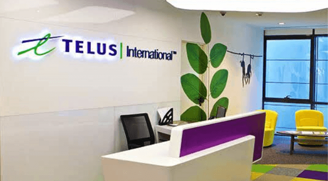 TELUS corporation to acquire competence call center