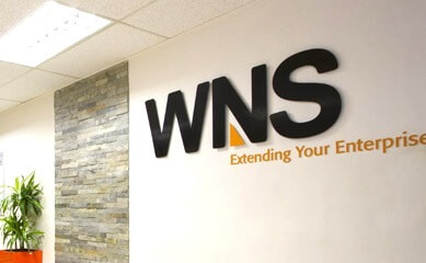 WNS Hailed As Insurance Market Leader