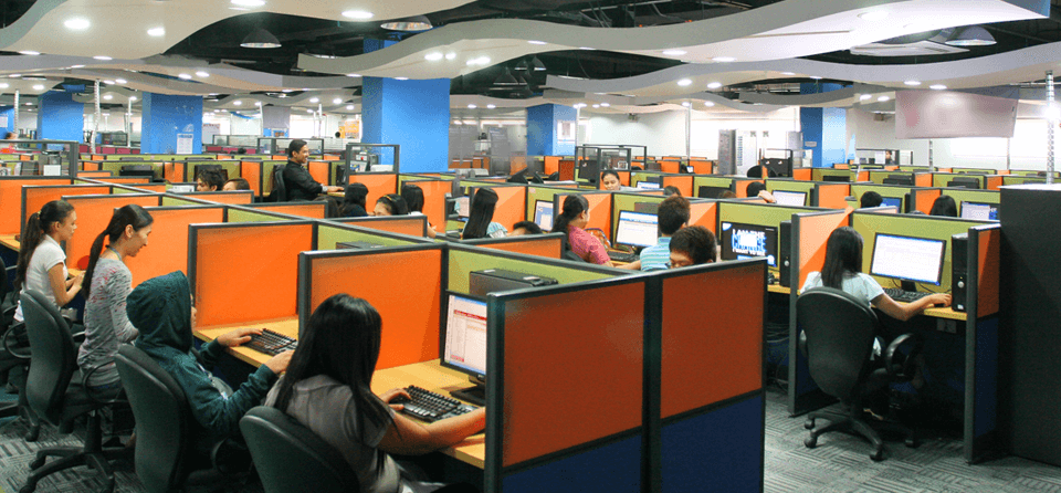 Call center Outsource Accelerator