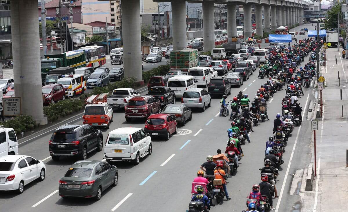 Metro Manila to be placed under GCQ