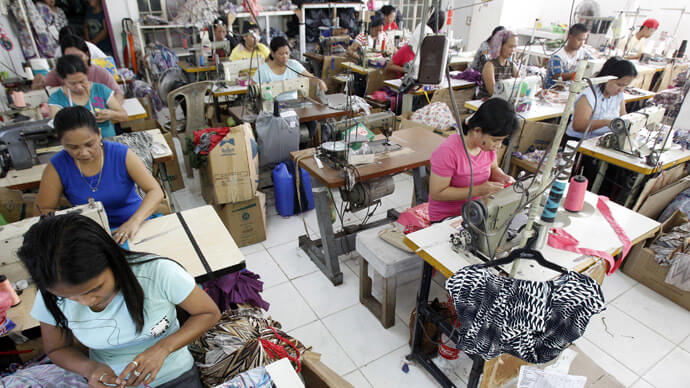 4M Filipinos may lose jobs and 2K firms to close shop this year due to COVID-19