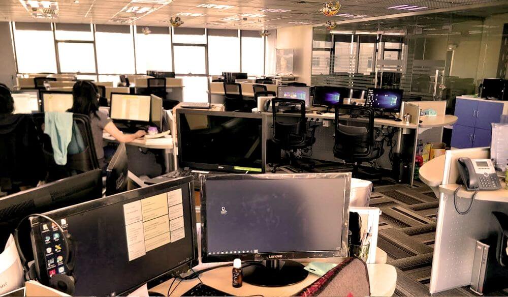 BPO workers’ office return to be determined by internet quality and productivity