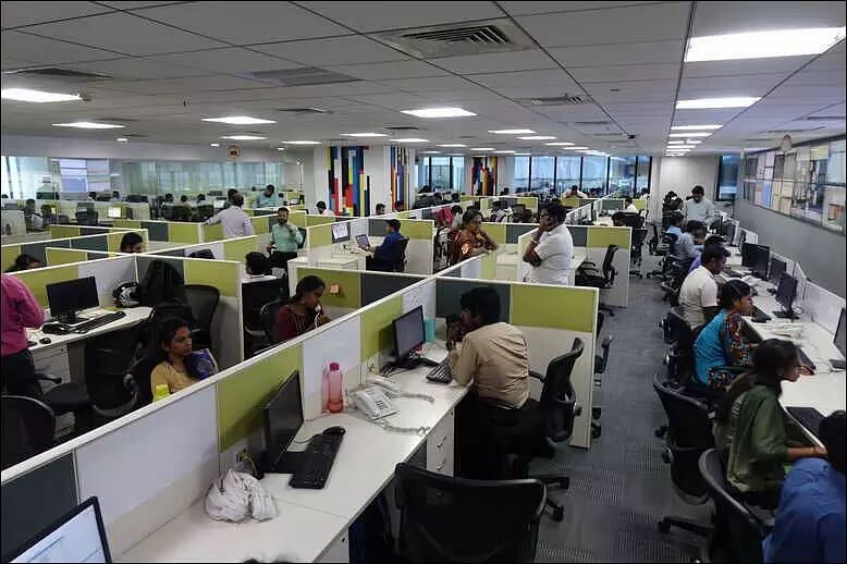 COVID-hit Indian IT sector headed to a downturn