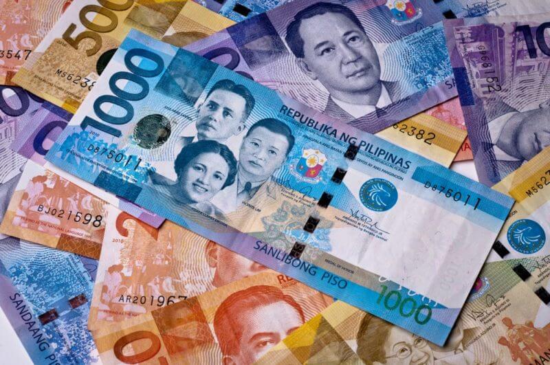 Philippine peso emerges as the most stable currency in Asia