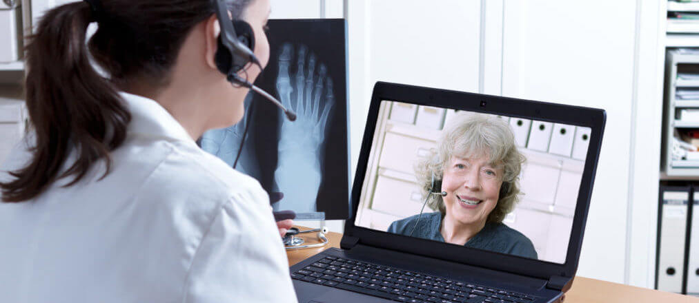 Lawmaker pushes for telemedicine and e-health development