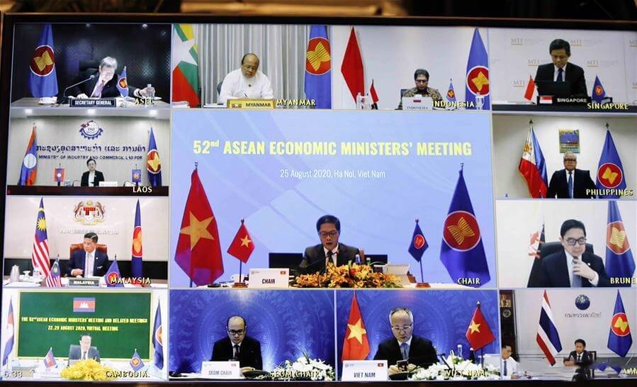 RCEP ministers resolve ‘almost all’ issues – DTI chief