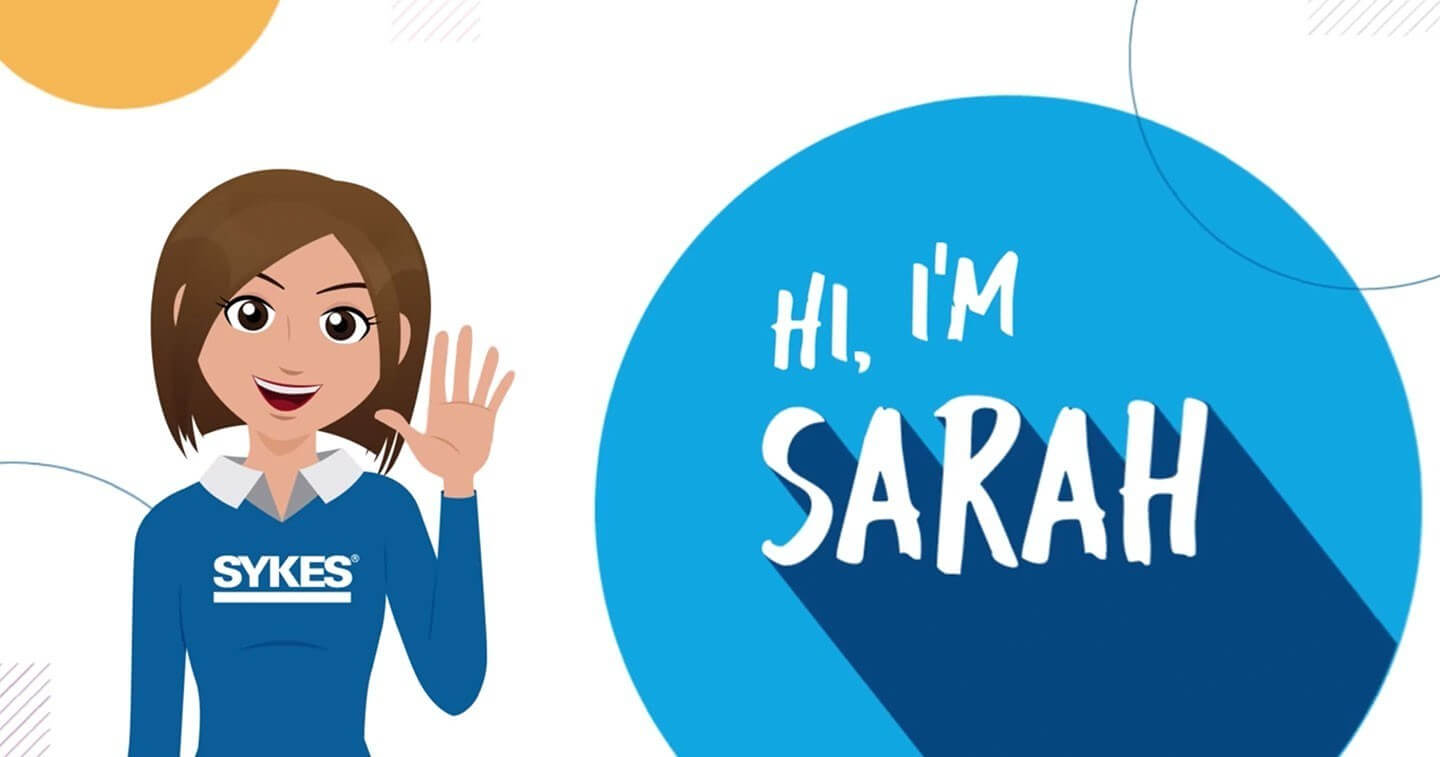 SYKES launches new AI chatbot, SARAH