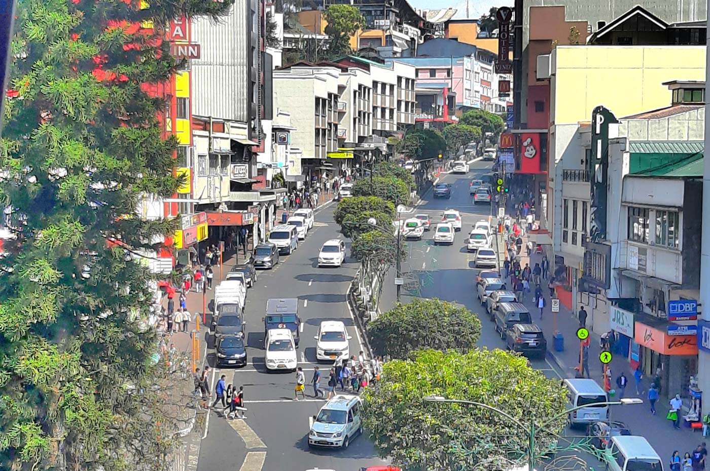 Baguio City sustains economic loss due to pandemic