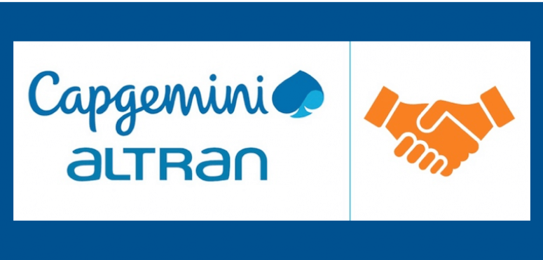 Capgemini revenue grows thanks to €5.4 bn acquisition of Altran