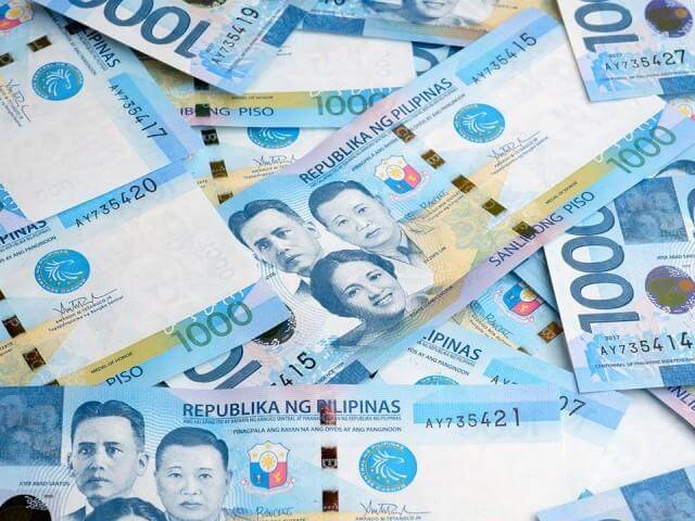 BSP earnings decline 35% from January to August