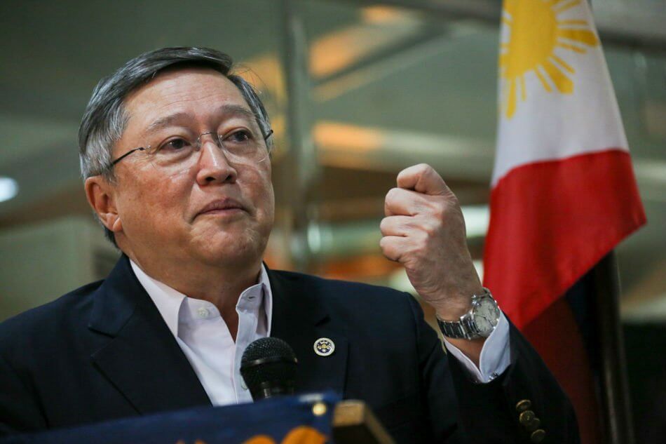 DOF chief sees GDP at -6% this year