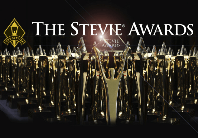 Personiv VP of Marketing & Communications wins Gold Stevie® Mentor of the Year Award