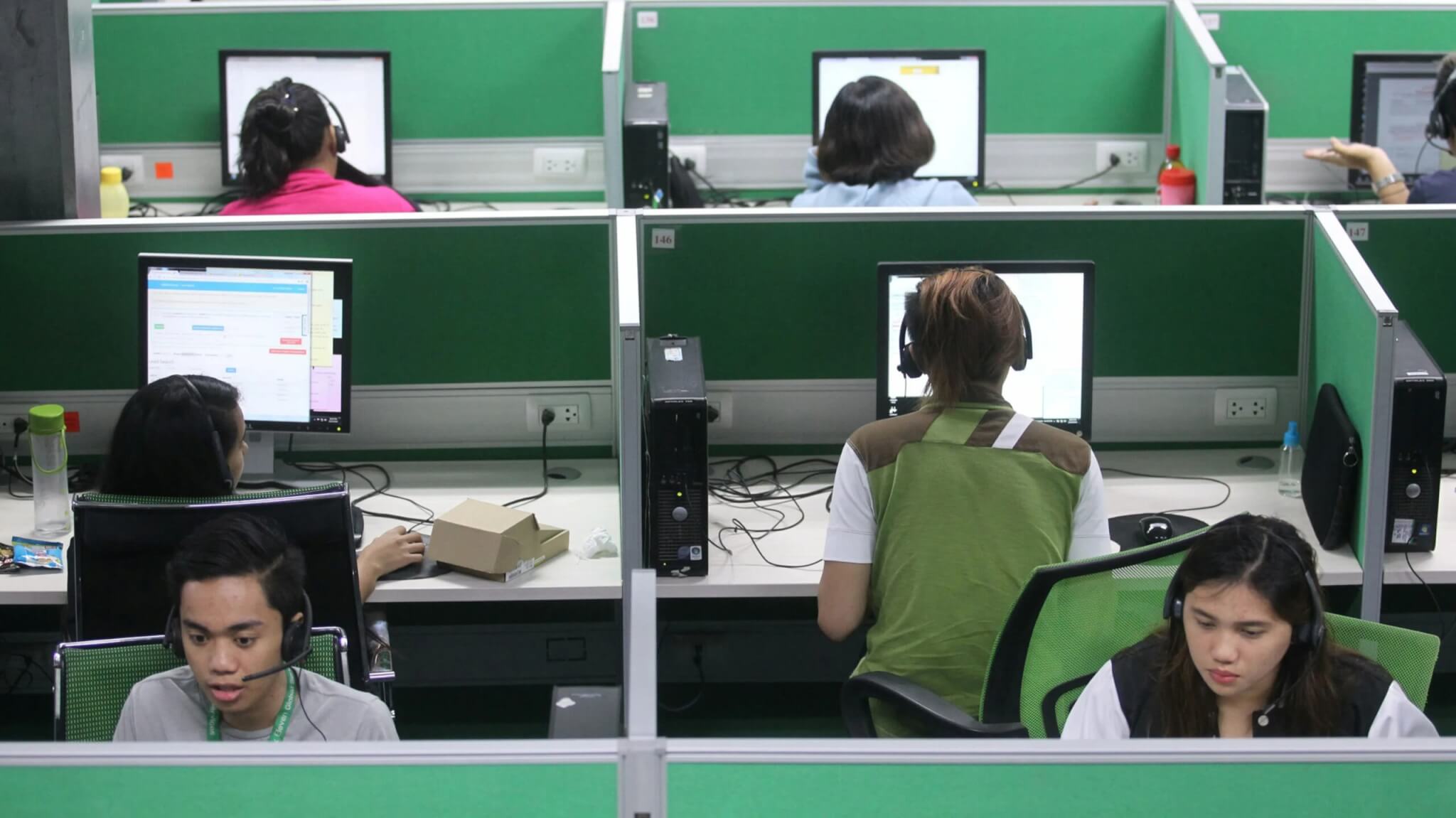 BPO still a ‘robust’ sector amid pandemic