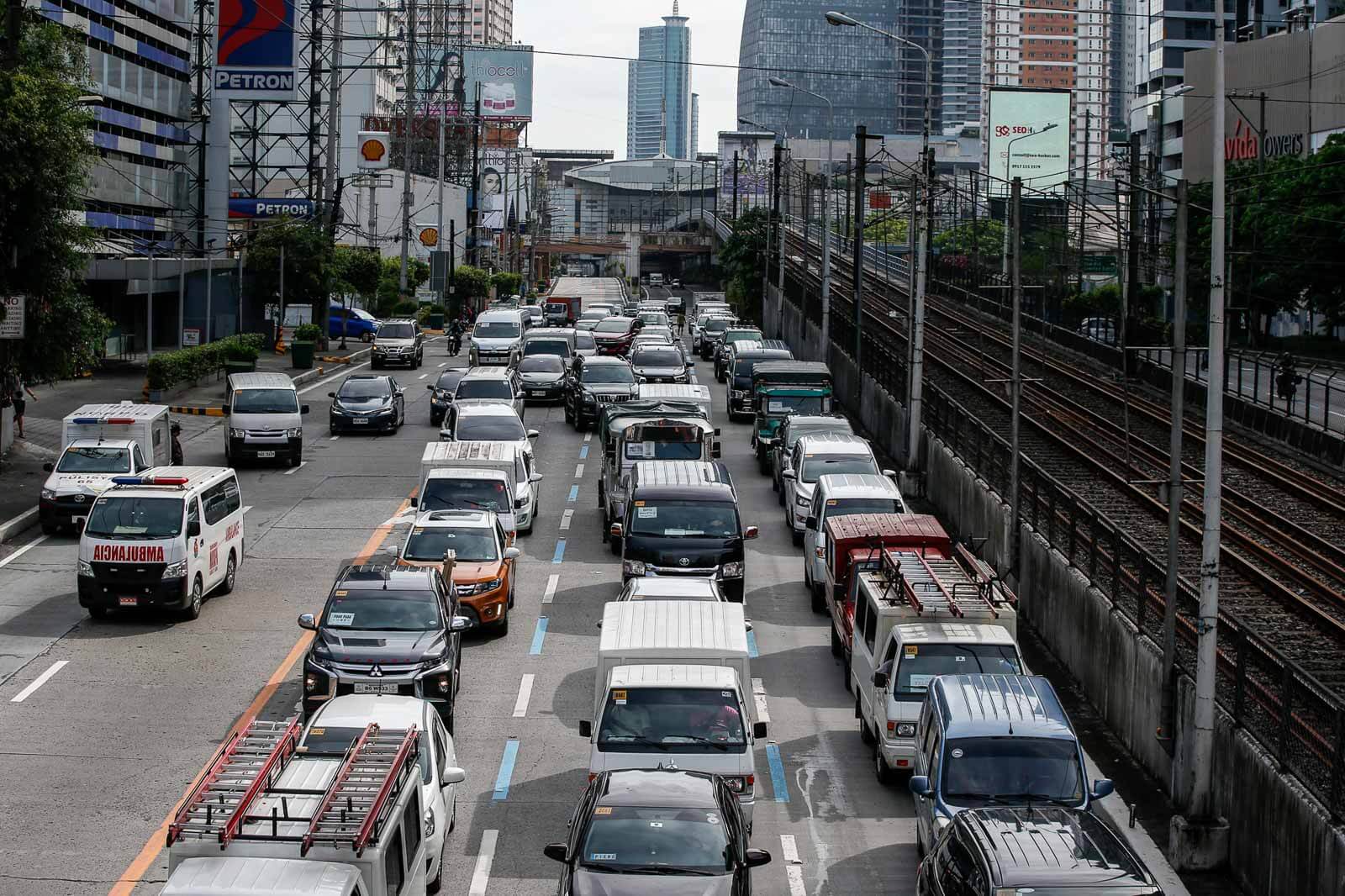 DOLE, DILG, DTI push staggered work shifts